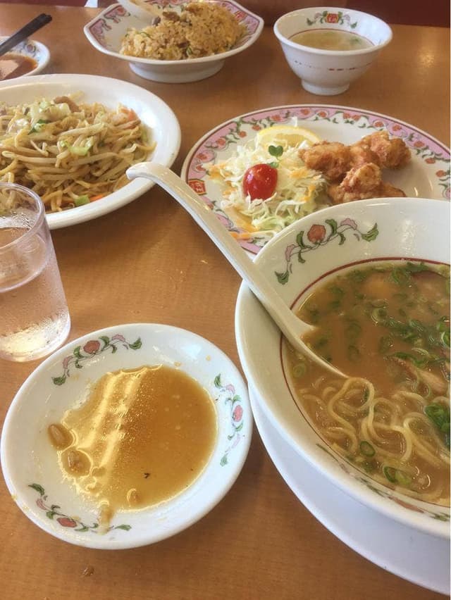 餃子の王将 泉南熊取店 - サブ画像1