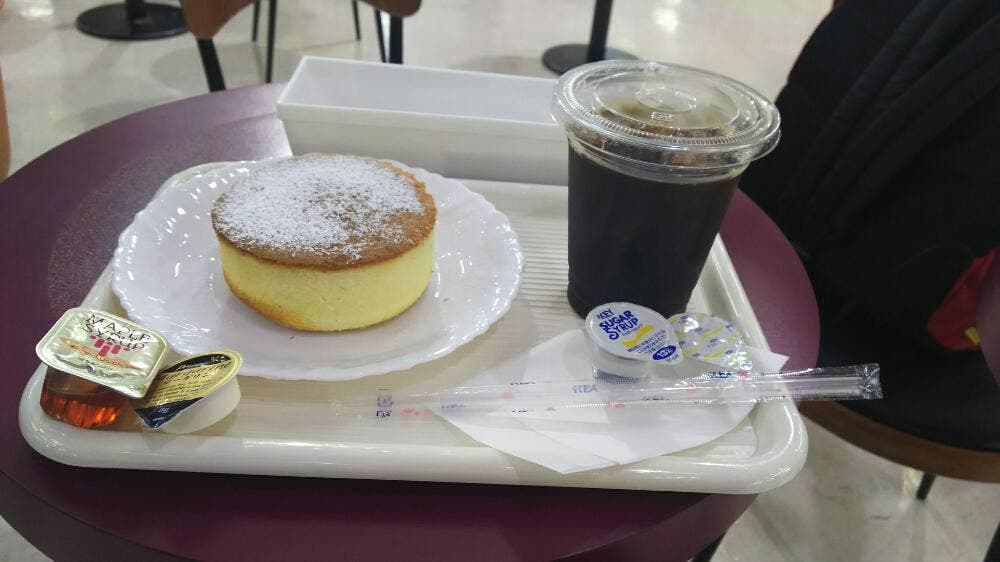 キーコーヒー MEGAドン・キホーテ 桐生店