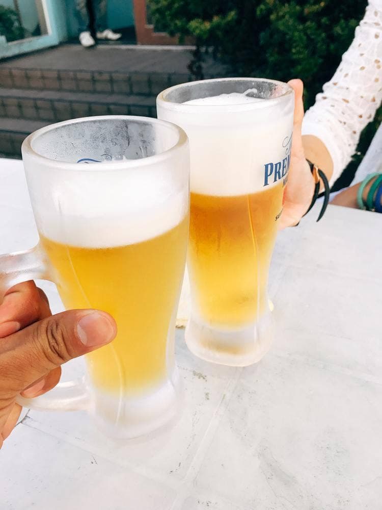 イムズビア&ハイボールスカイガーデン