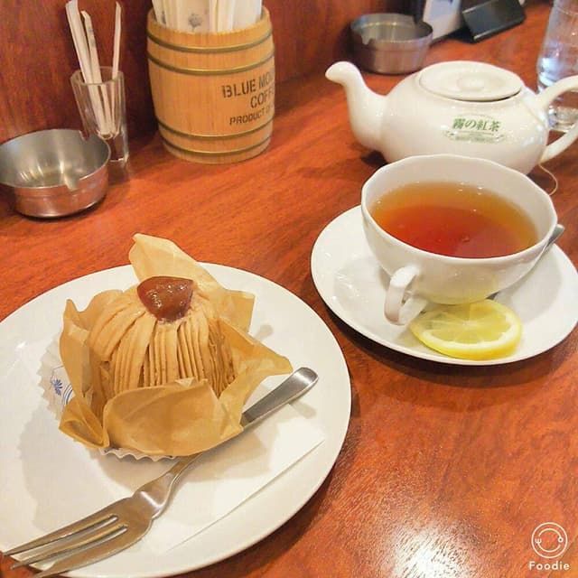 カフェ アラビカ - サブ画像3