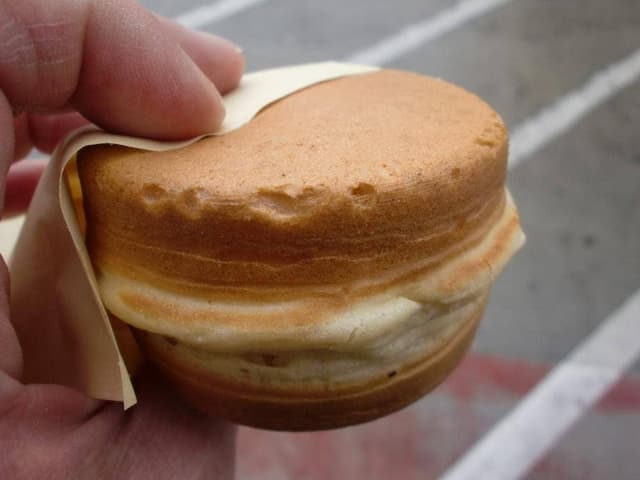 幸せの黄金鯛焼き ダイキ明石店 - サブ画像2
