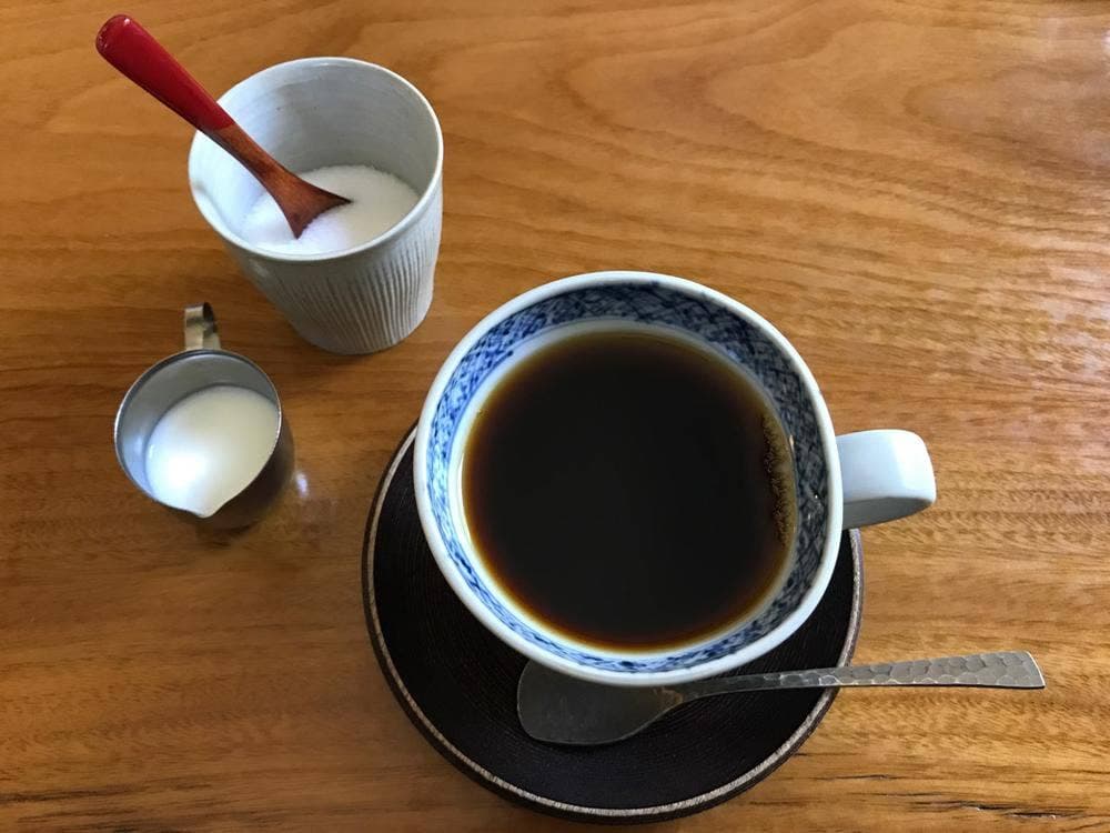 TOMOMO COFFEE
