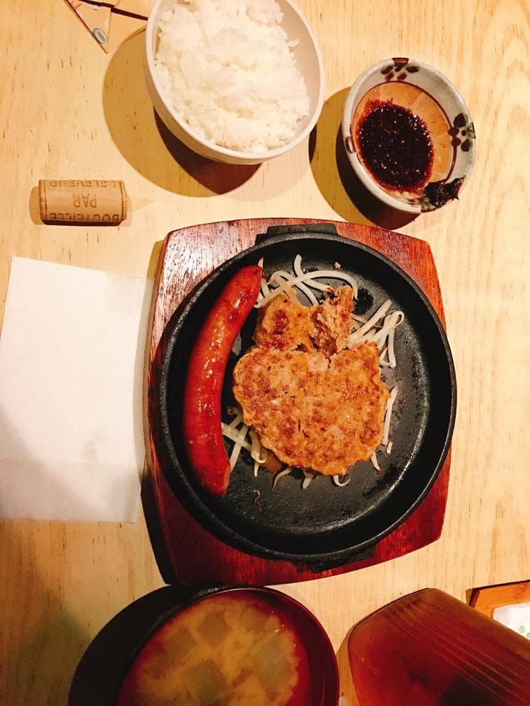 ザ・ハンバーグIMAMICHI