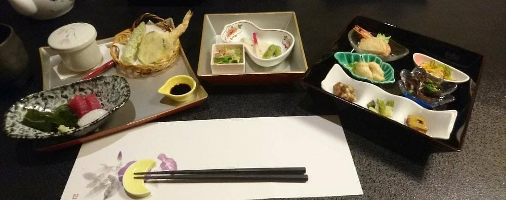 和食 梅心
