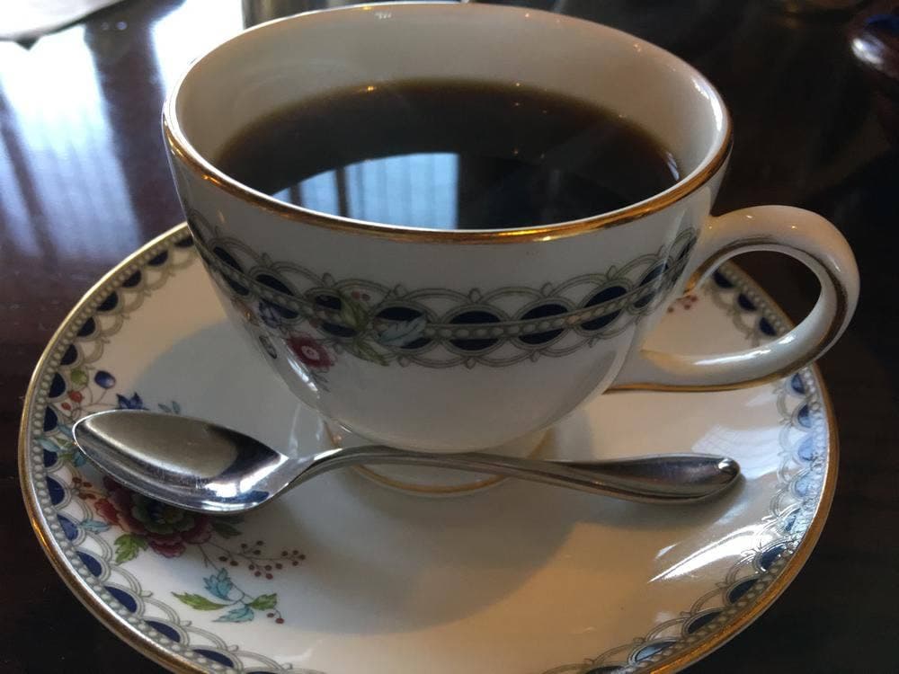 珈琲館 明楽時運 結心館