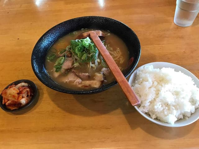 丸徳ラーメン - サブ画像2