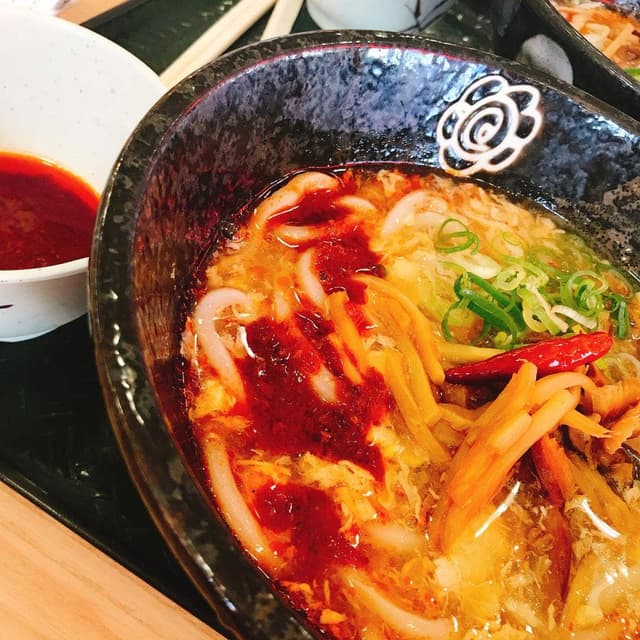 はなまるうどん 屏風山PA上り店 - サブ画像1