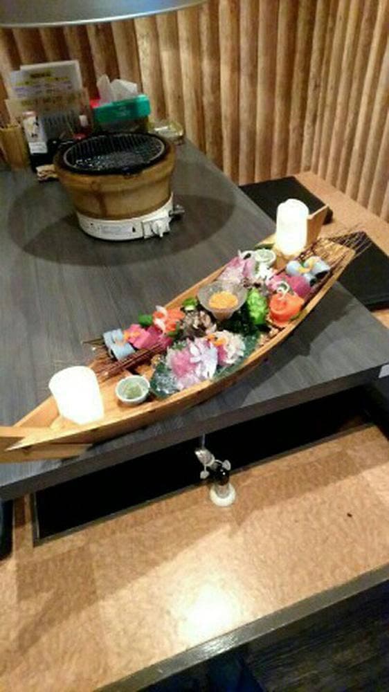 焼肉だいにんぐ 嵐
