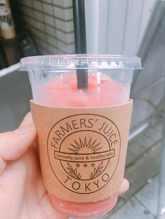 FARMERS' JUICE TOKYO 駒沢店 - サブ画像1
