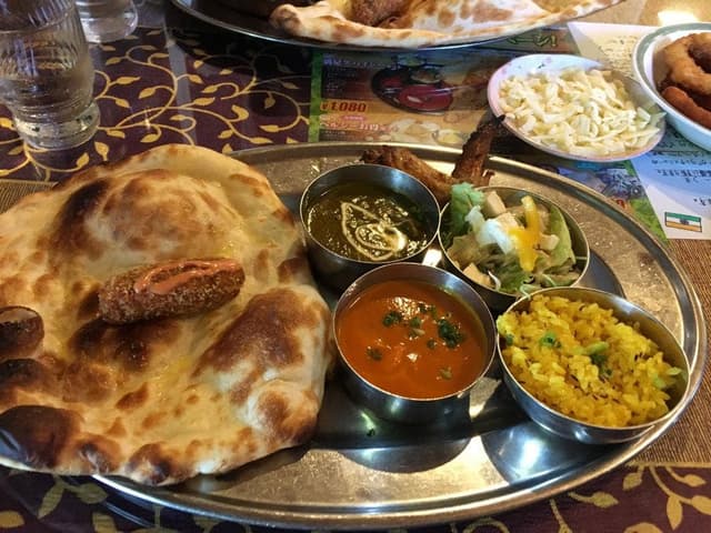 本格インドカレー ナマステ・ガネーシャ 倉敷店 - サブ画像1