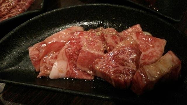 炭火焼肉 朝日亭 日之出店 - サブ画像1