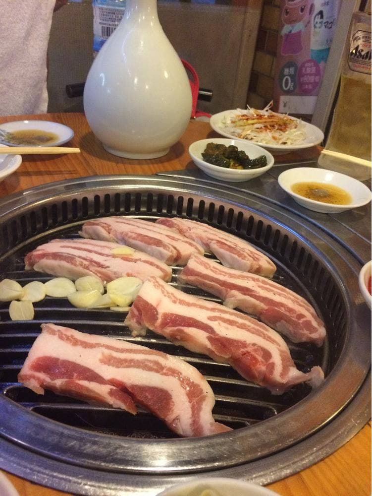 辛辛-韓国料理店