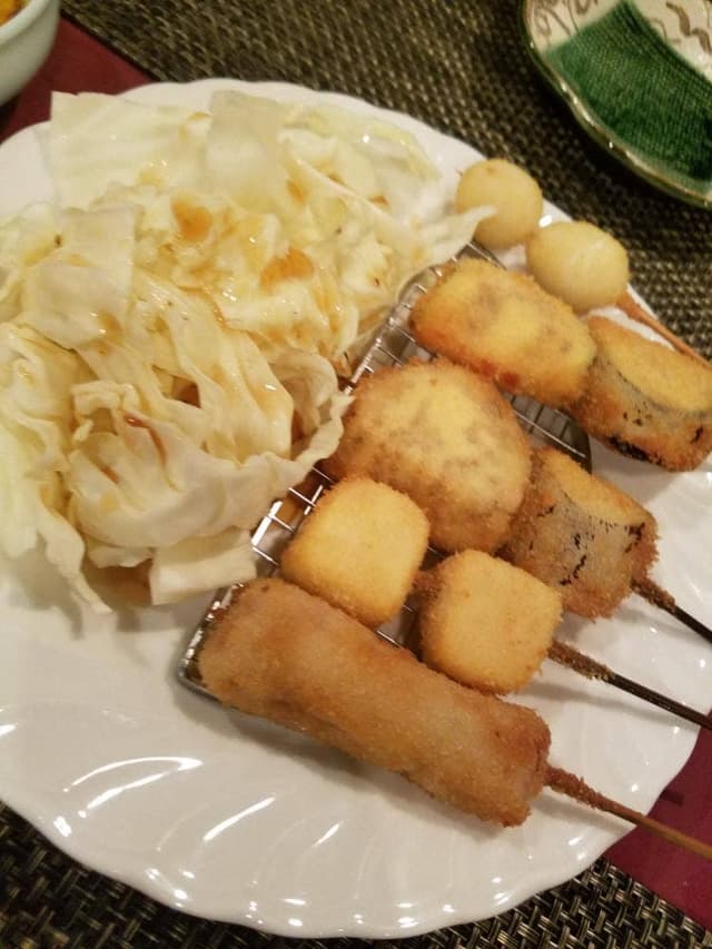 串かつジョージ - サブ画像1