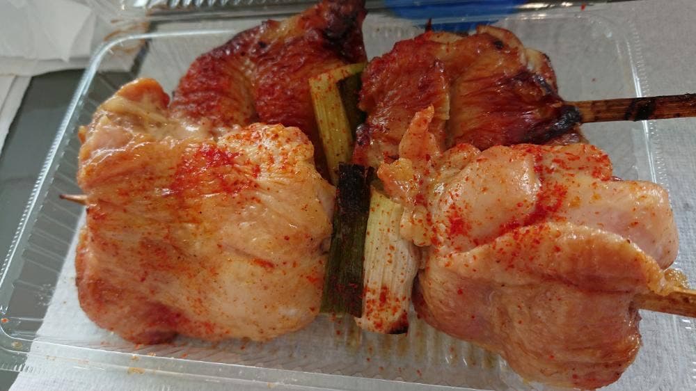 やき鳥おおにし