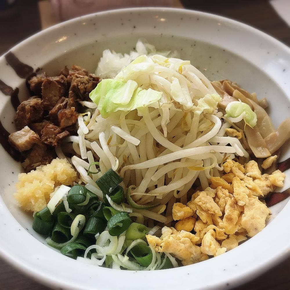 JIRO&MAZESOBA 奨