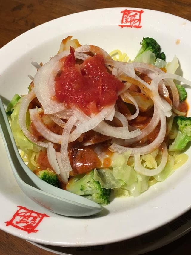 おおぎやラーメン 藤岡店 - サブ画像3