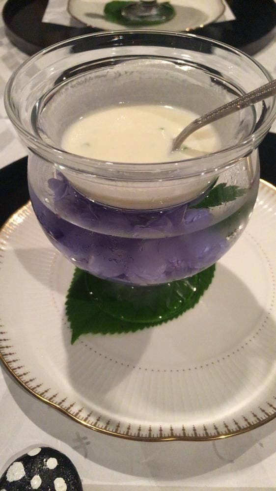 レストランラ・ベルジュ