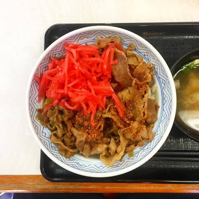吉野家 57号線長崎諫早店 - サブ画像1
