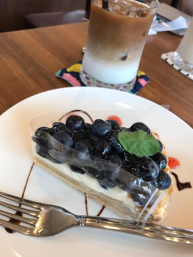 Cake Cafe Raku - サブ画像2