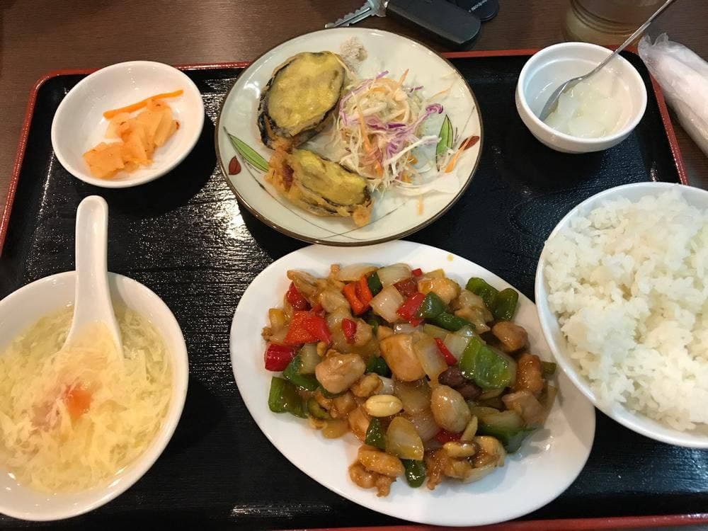 中国料理 金福来