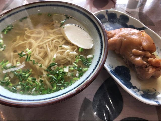 そば家やまぐすく - サブ画像2