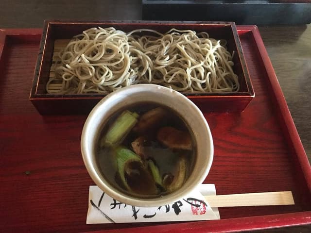 手打ちそば 一休 - サブ画像3