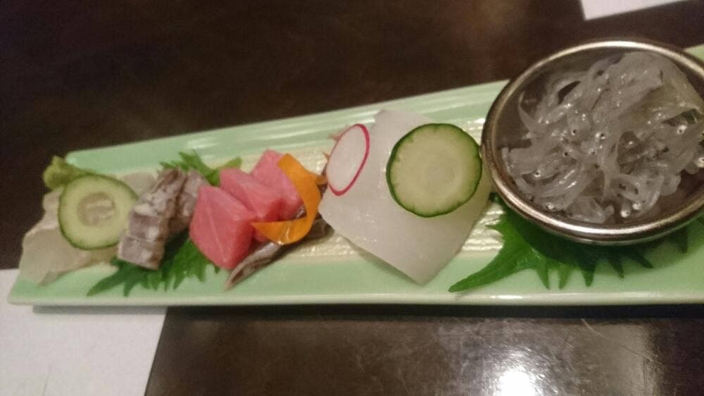 味処英