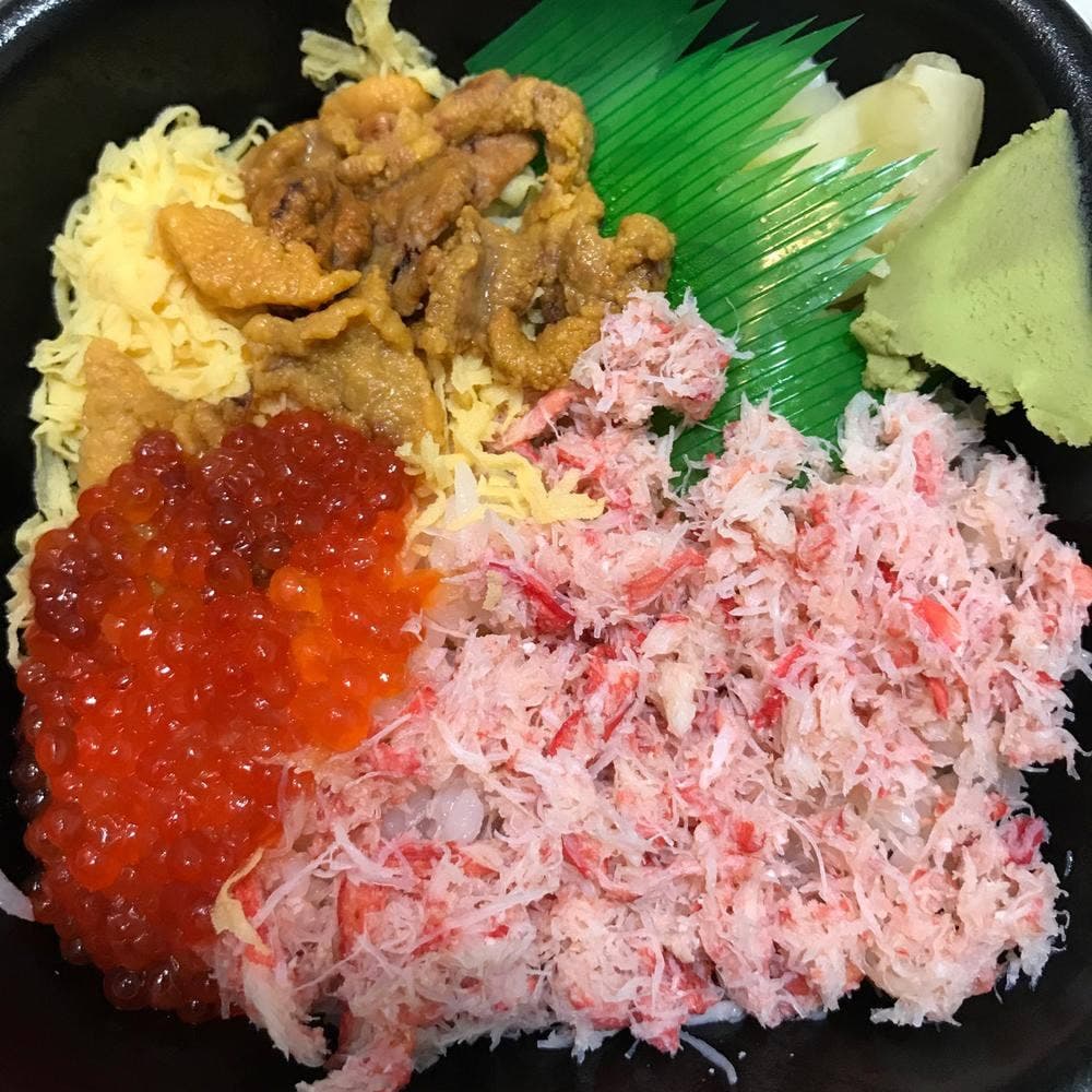 丼丸 台東店