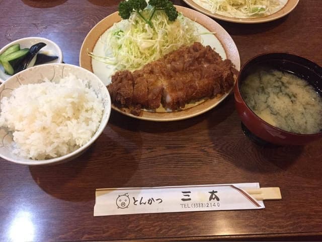 とんかつ三太 - サブ画像3