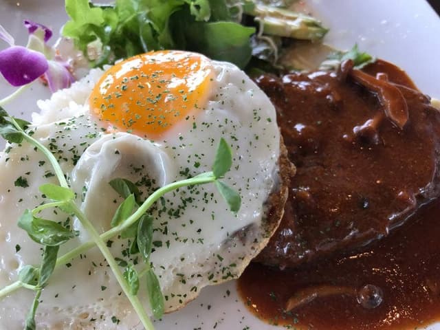 LEMON&GARLIC RESTAURANT SOUR&B - サブ画像2