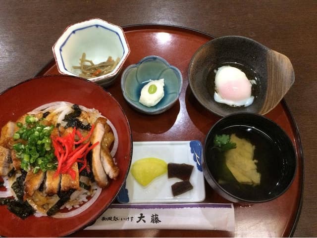 和食処 大藤 - サブ画像1