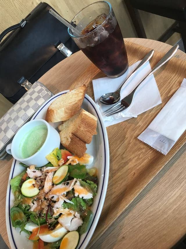 エクセルシオールカフェ 渋谷公園通り店 - サブ画像2