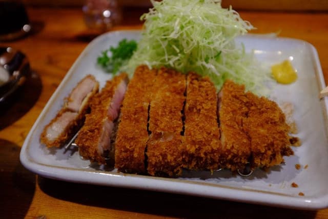 とんかつあづま - サブ画像3