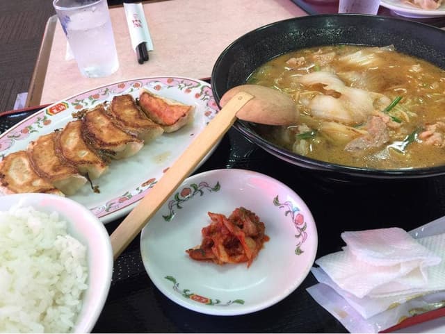 餃子の王将 和歌山掘止店 - サブ画像3