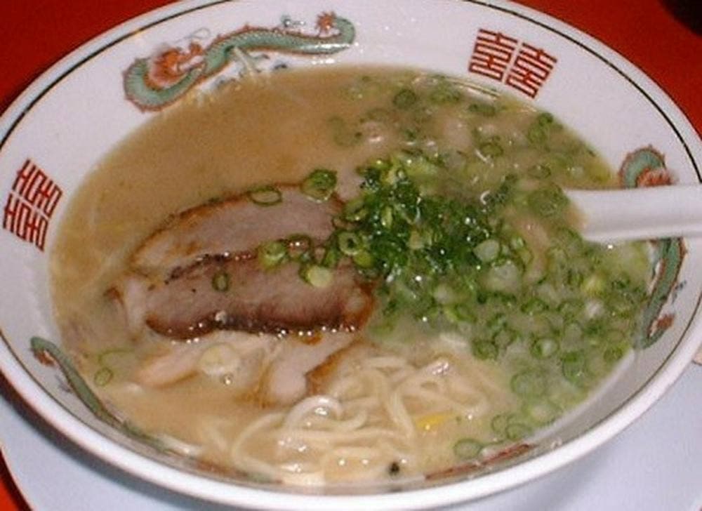 丸福ラーメン