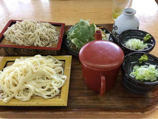 いこいの里 大附 そば道場 - サブ画像2