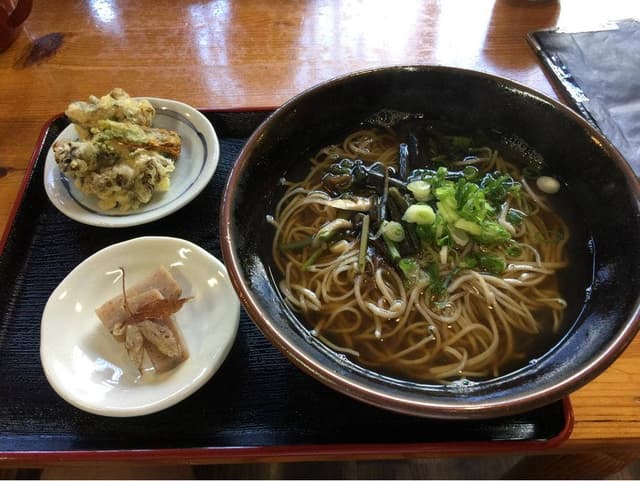 永源寺そば - サブ画像1