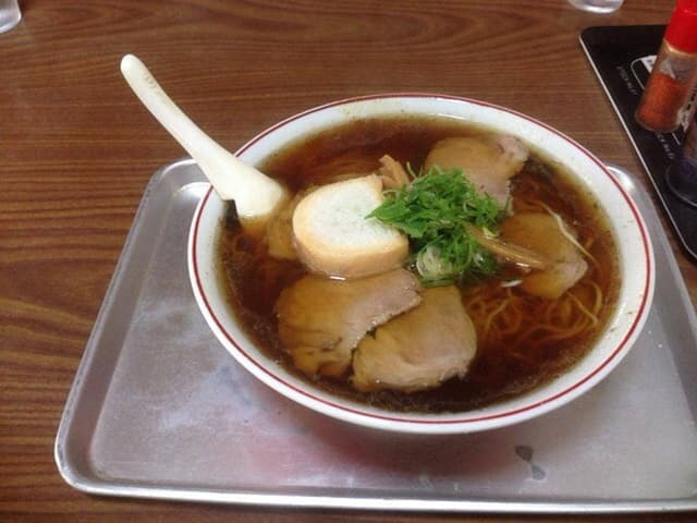 さらしなそば屋 - サブ画像1