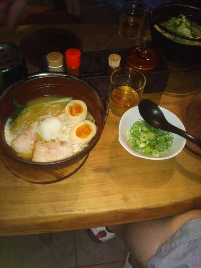 ひさし 薬研堀店 鍋焼らうめん - サブ画像2