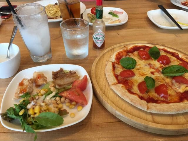 ここち cocochi 緑の谷のごちそうテラス - サブ画像3