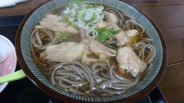 青巌峡そば - サブ画像3