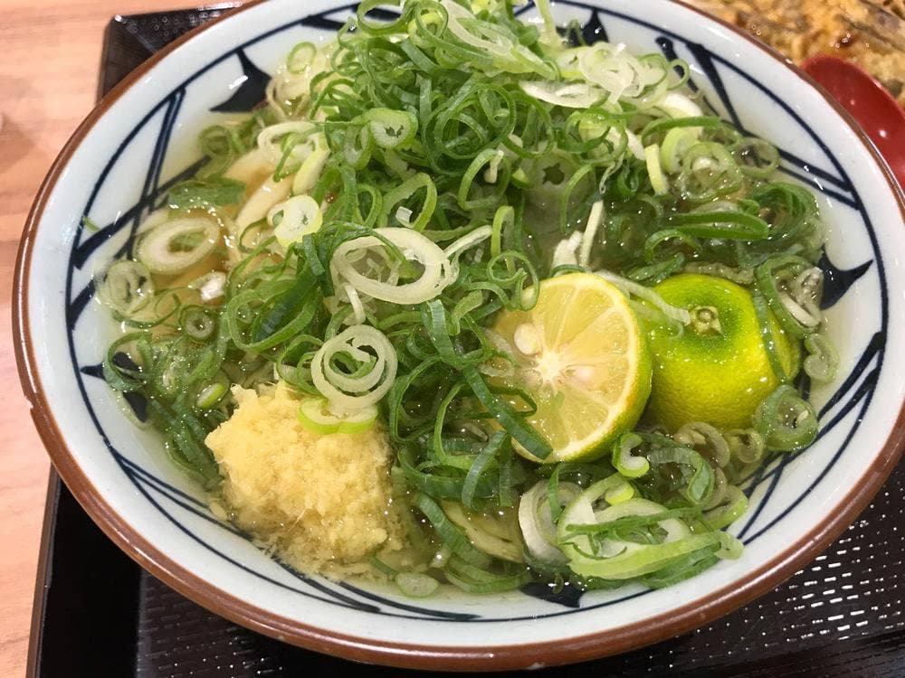 丸亀製麺 ゆめタウン久留米店