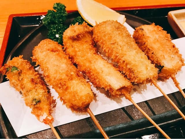 串揚げ 季恵 - サブ画像2