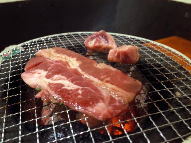 七輪焼肉 安安 弘明寺店 - サブ画像2