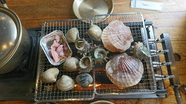 浜焼き漁師小屋 竜宮海鮮市場 - サブ画像3