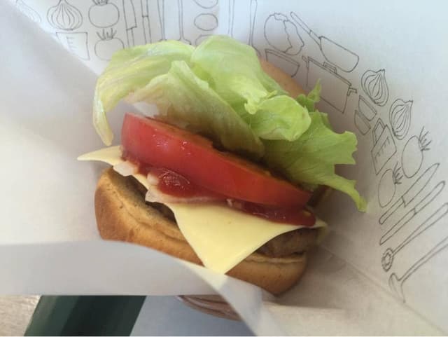 モスバーガー 太閤山パスコ店 - サブ画像2