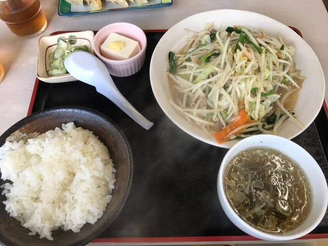 めん丸 波崎店 - サブ画像1