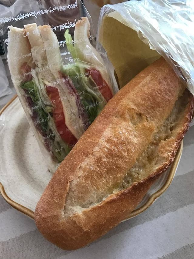 ブーランジェリー くるみのランプ - サブ画像2