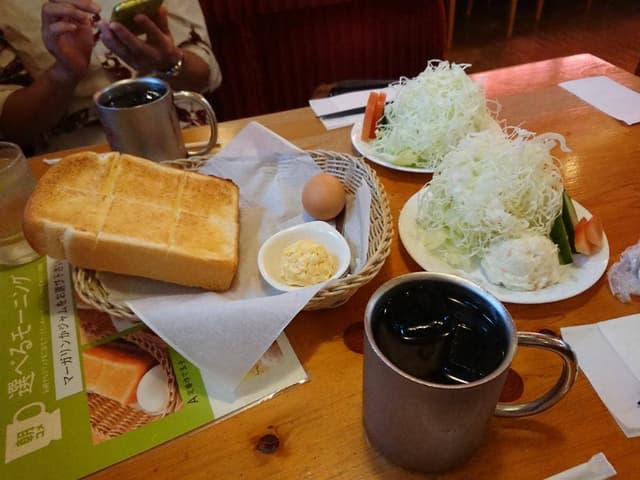 コメダ珈琲店 豊橋三本木店 - サブ画像3