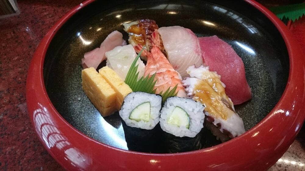 鮨虎本店